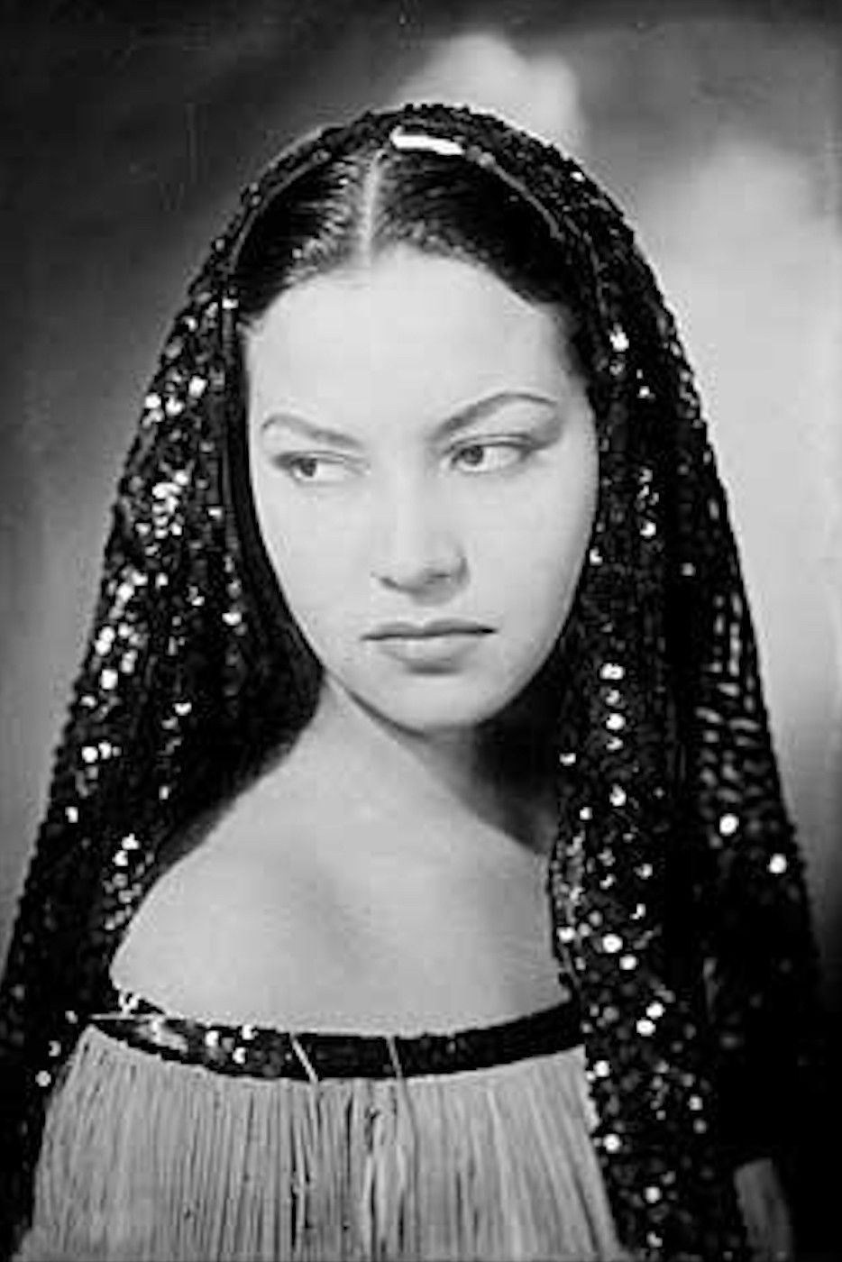 et billede af Madiha Yousri