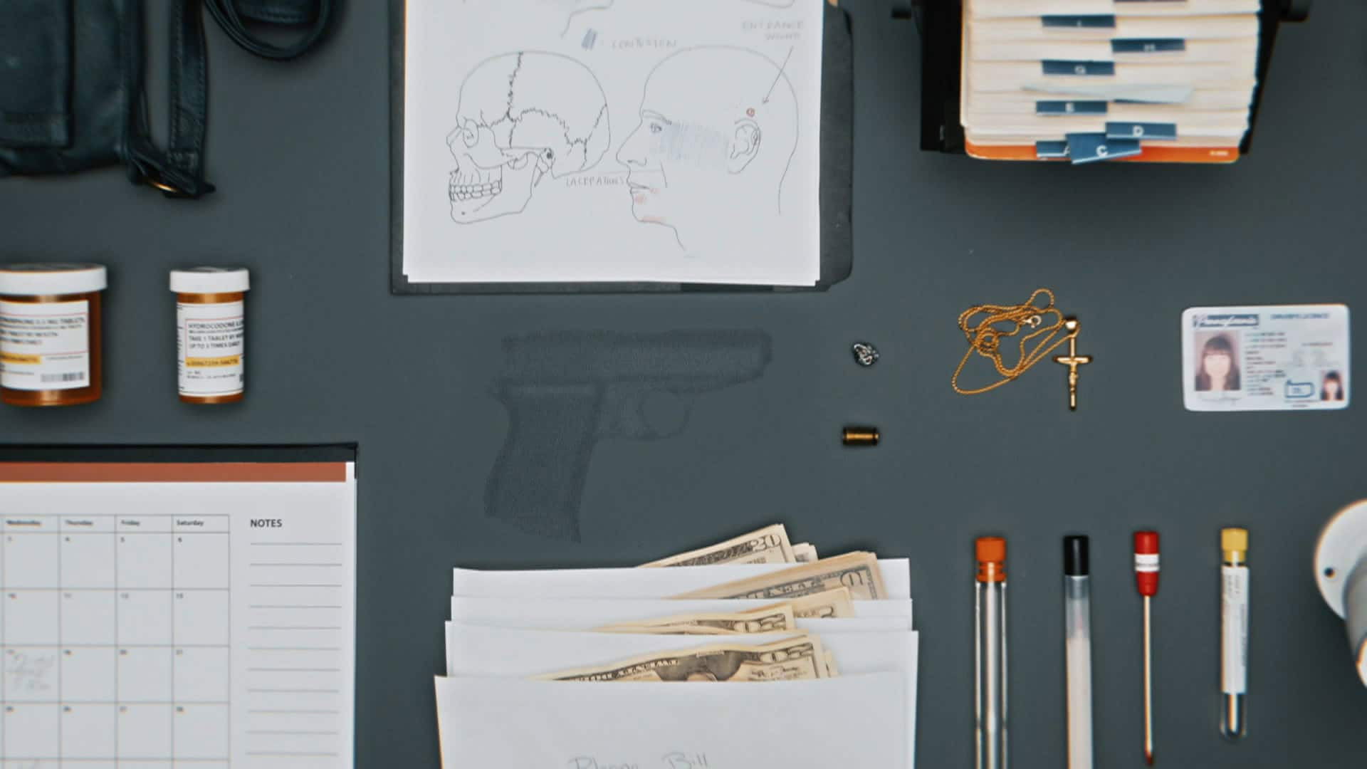 Crime Scene Investigators Season 1 :Episode 3  The Dead Divorcee