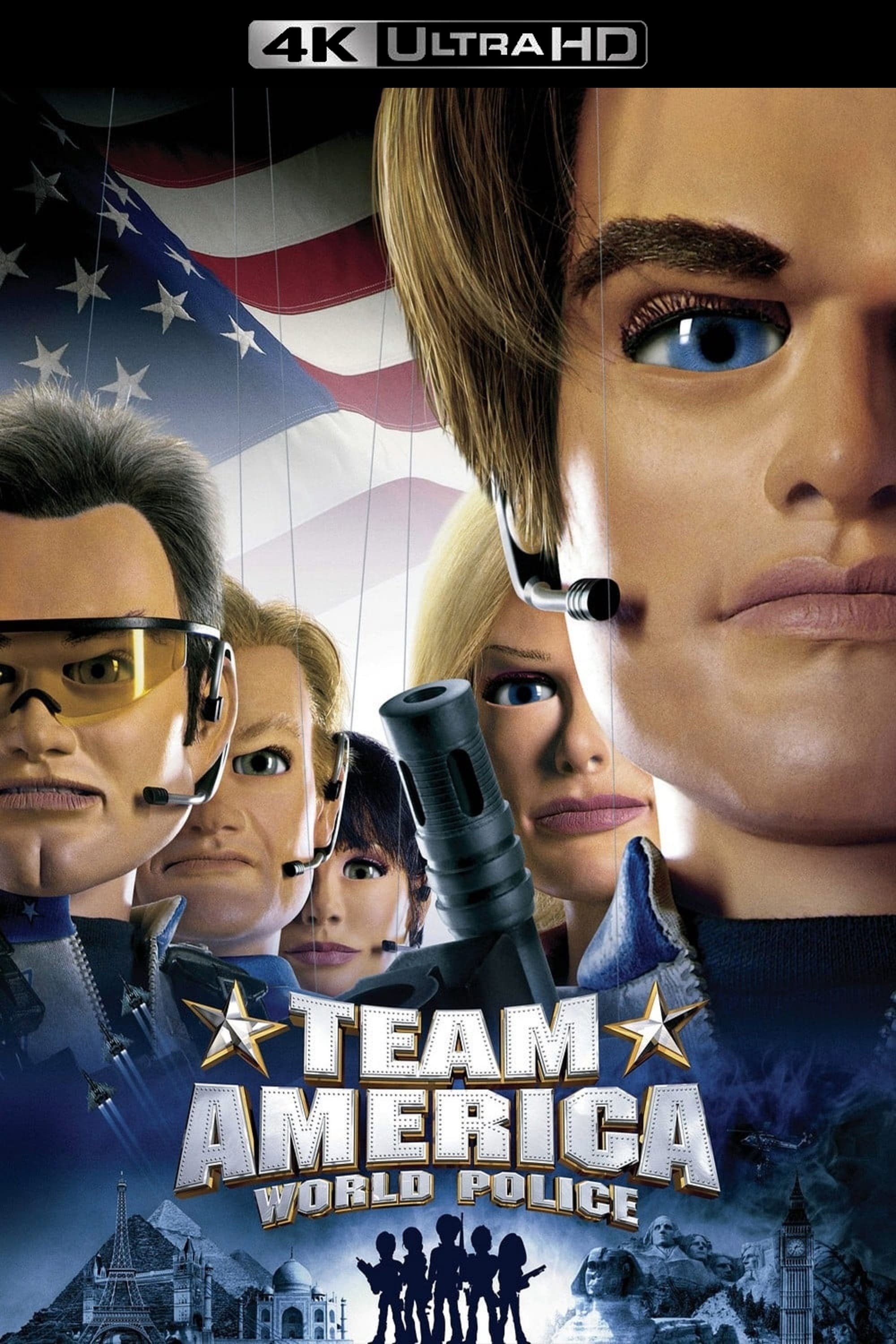 Team America: World Police
