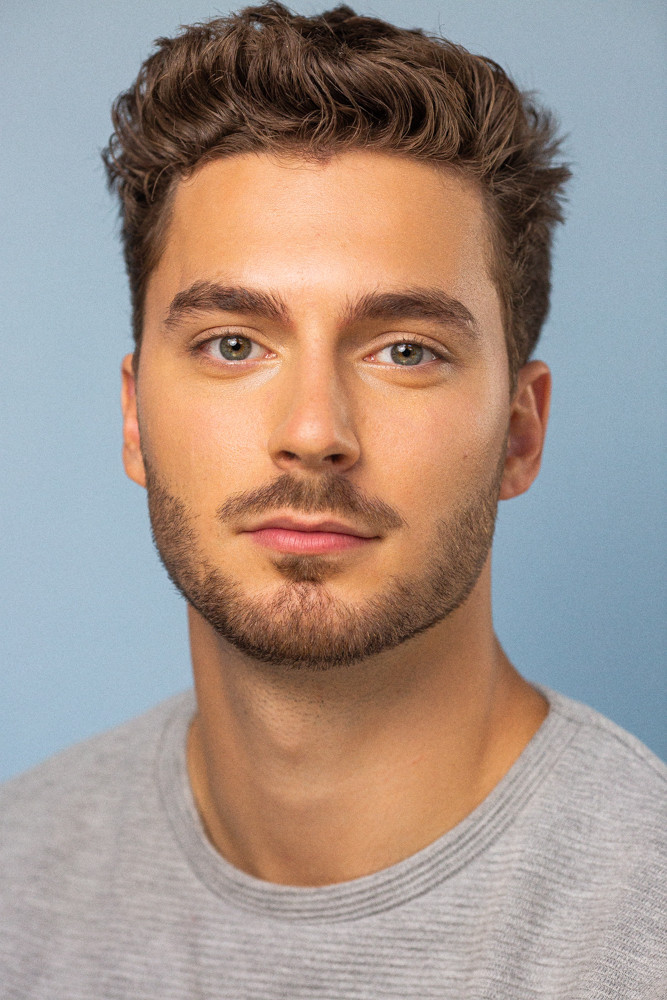 et billede af Alexandre Cabana