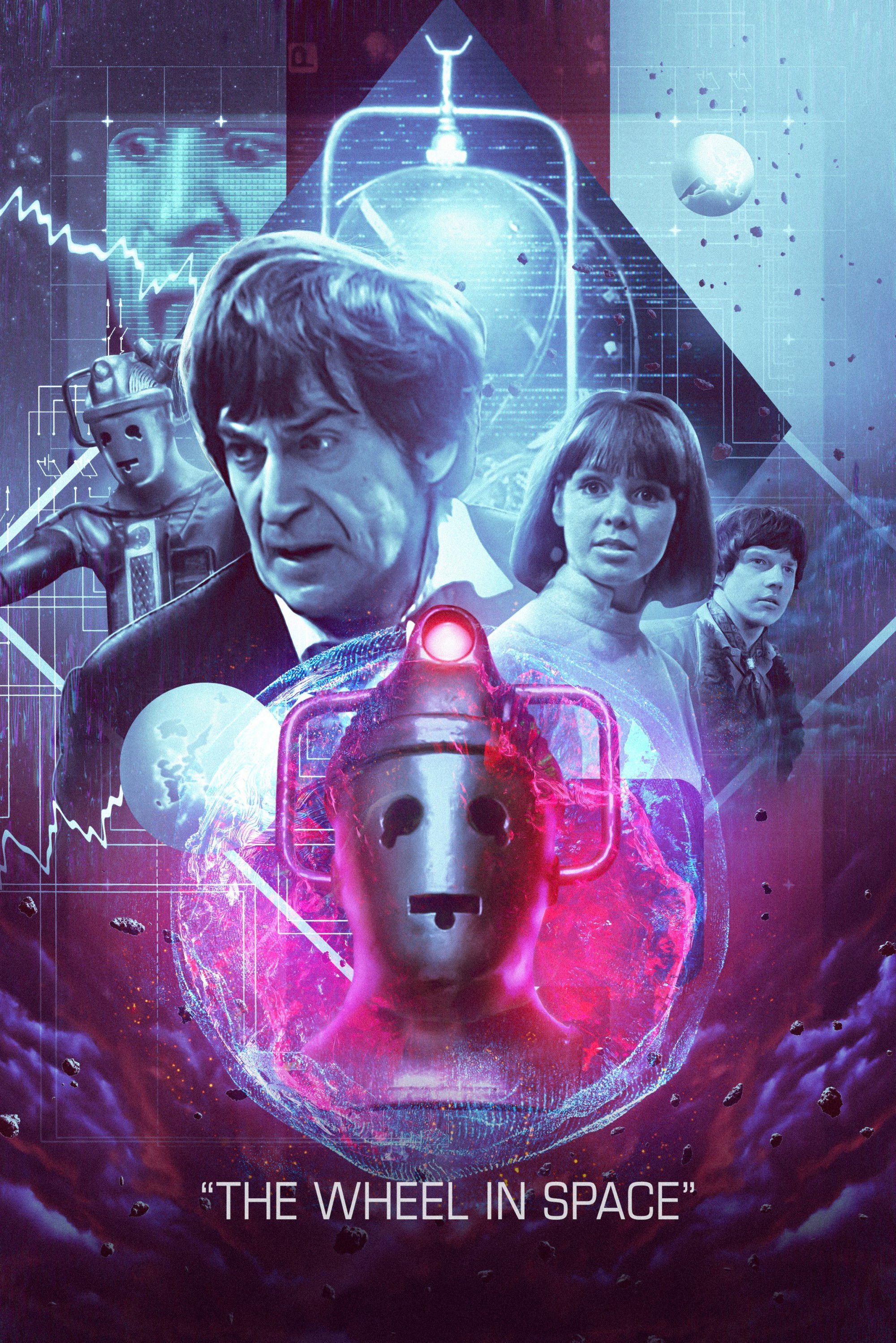 Doctor Who: The Wheel in Space