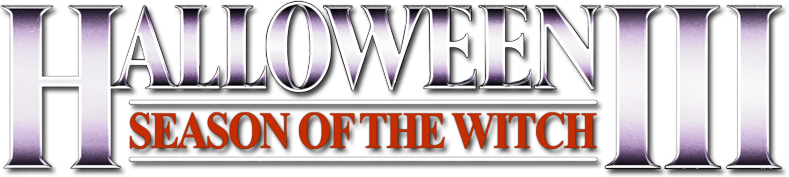 Halloween III: Season of the Witch Logo