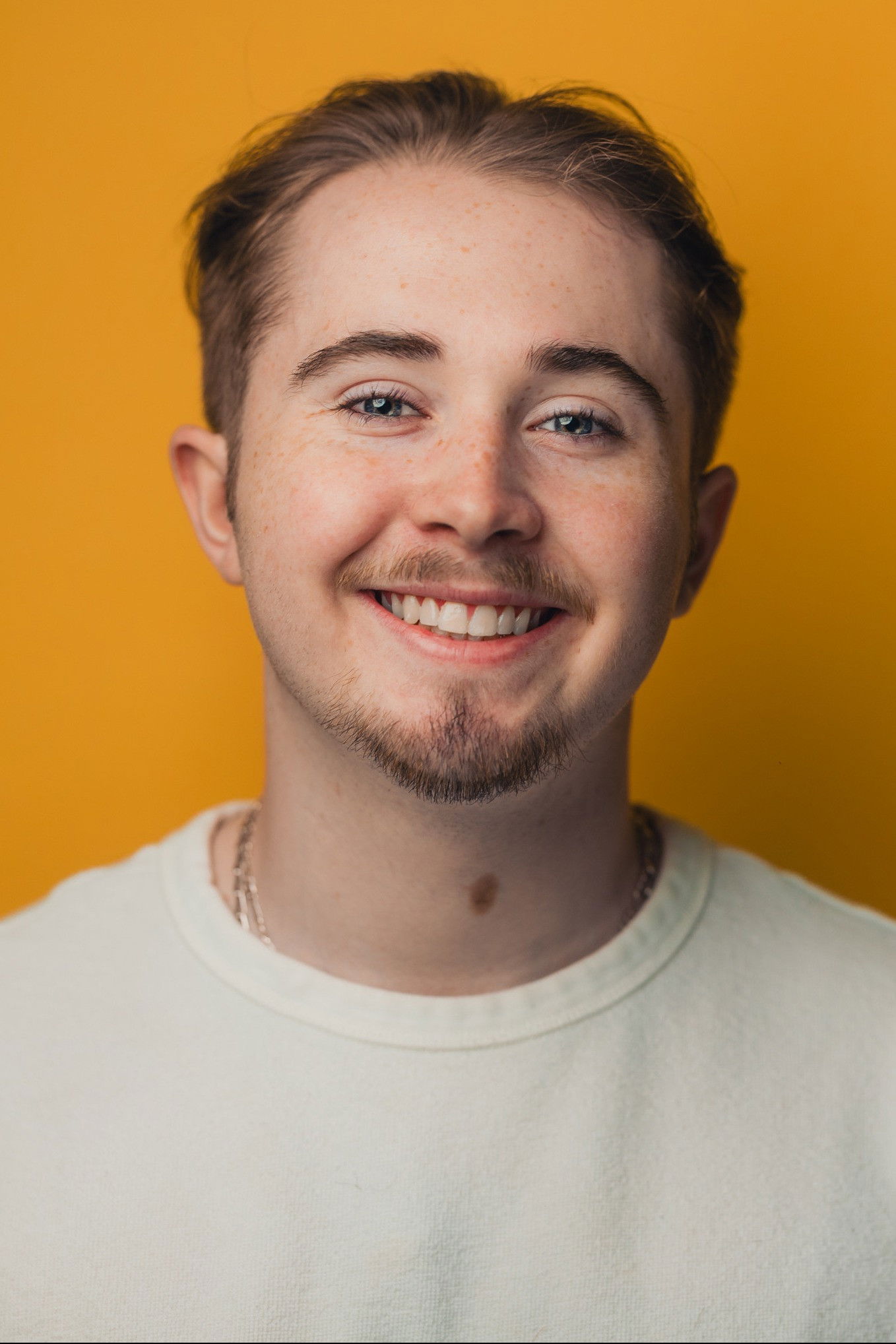 et billede af Austin Marks