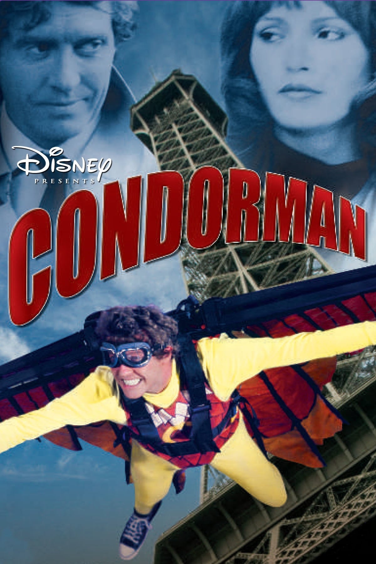 Affiche du film Condorman 91814