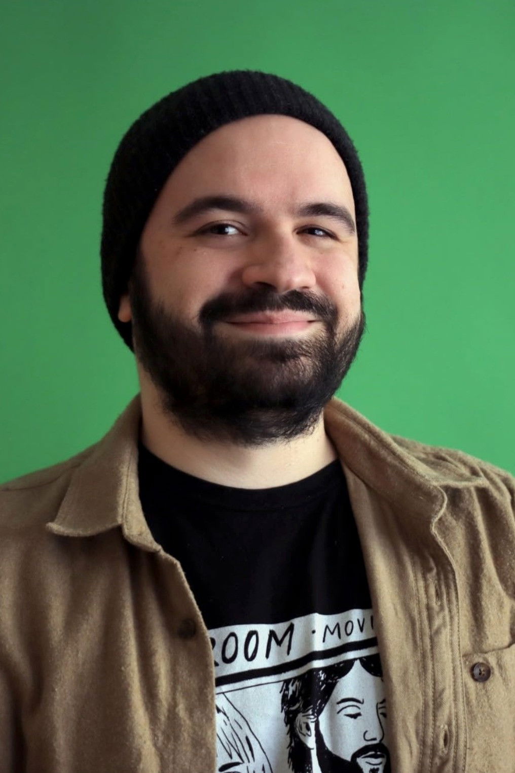 et billede af Anthony Hamelin