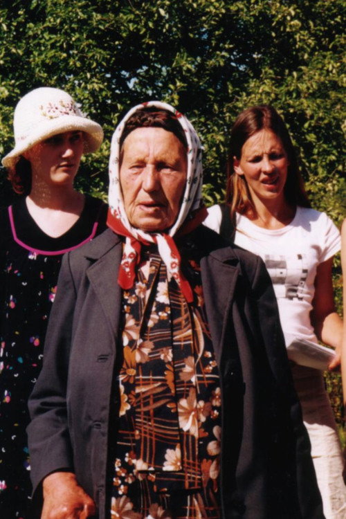 Teicēja Anna &Scaron;čemeļinska