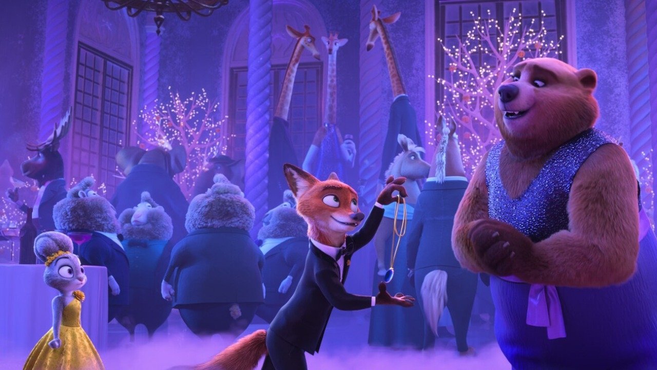 Zootropolis 2. (2025)