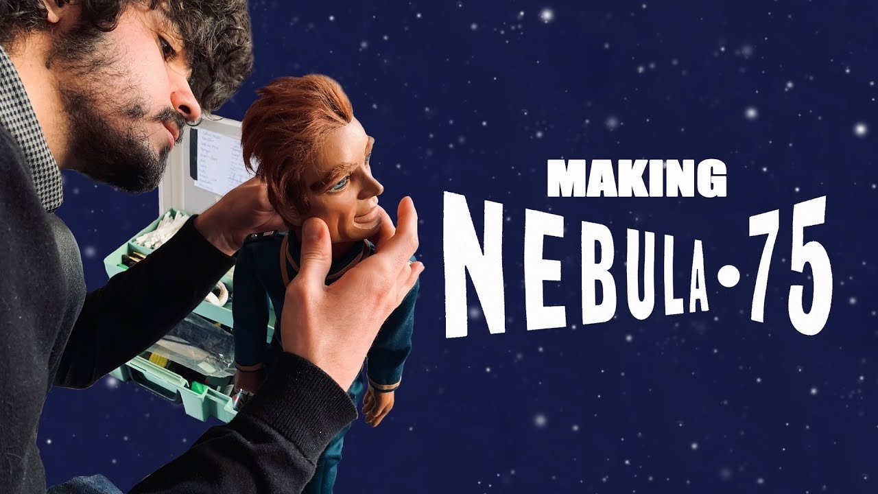 Thumbnail for The Making of 'Nebula-75' Season 0 Episode 3