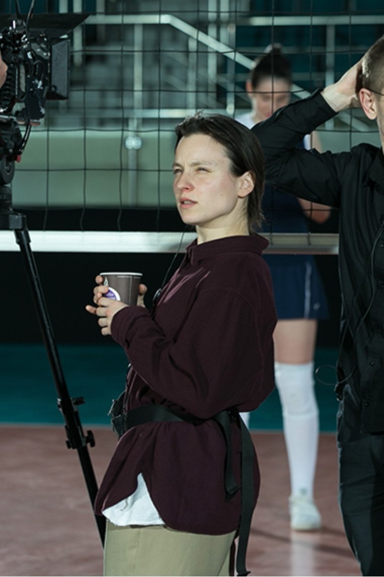 Margarita Kariuk | Camera Operator