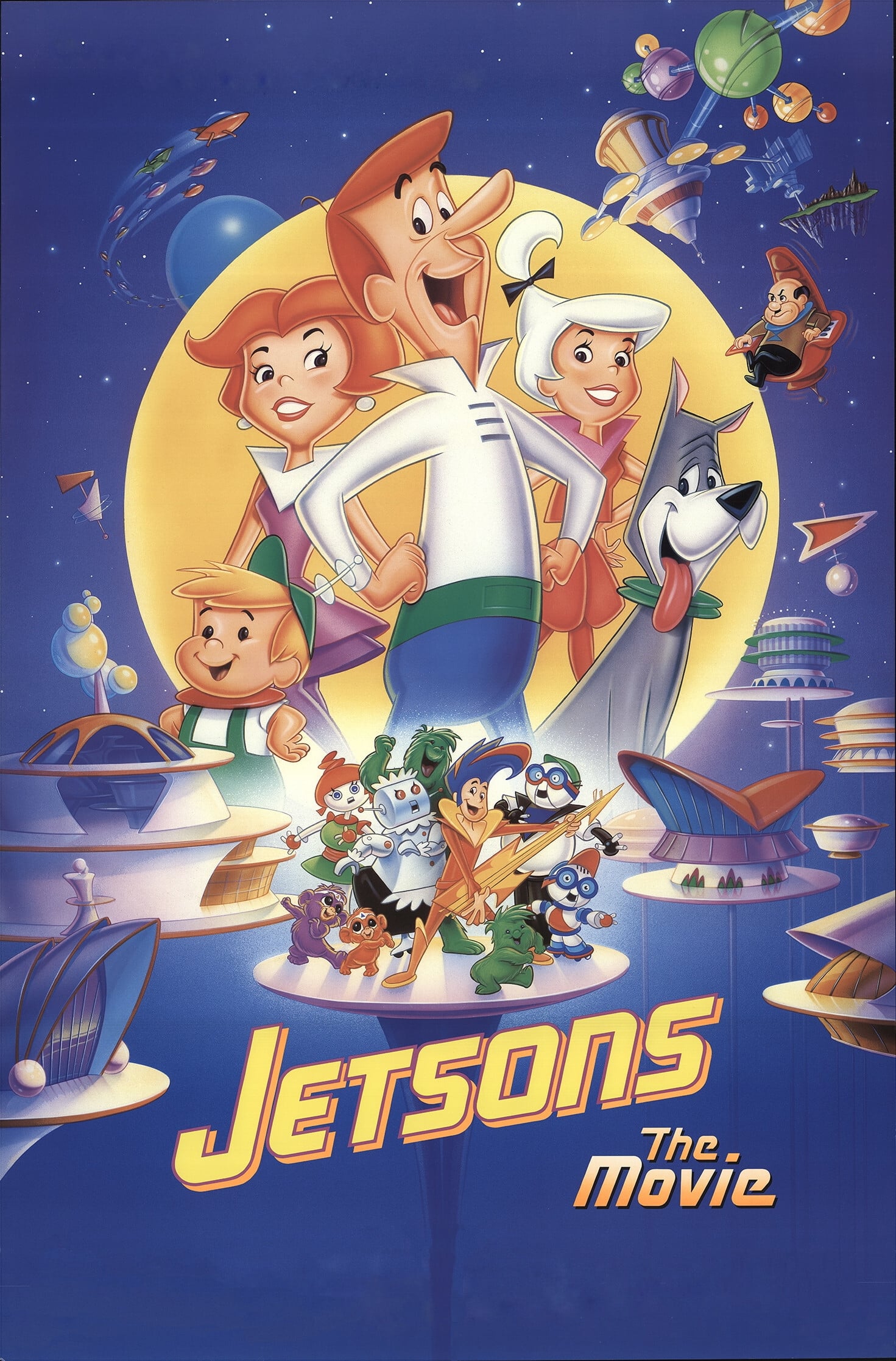 Os Jetsons – O Filme Dublado