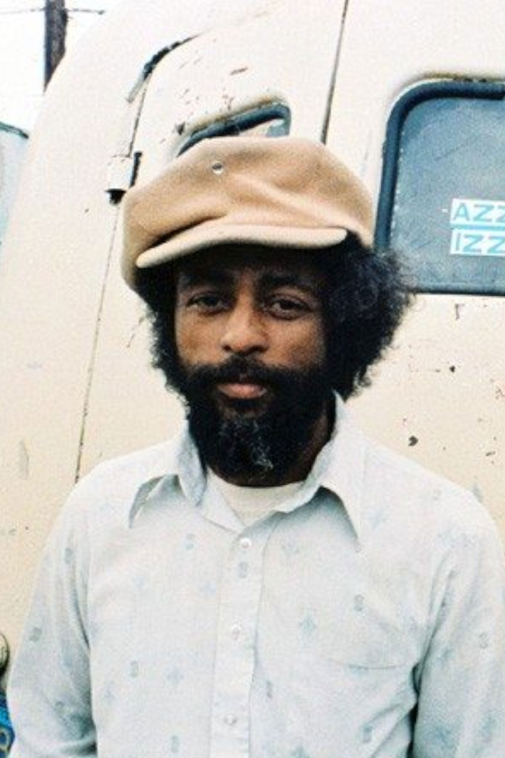 et billede af Billie Harris