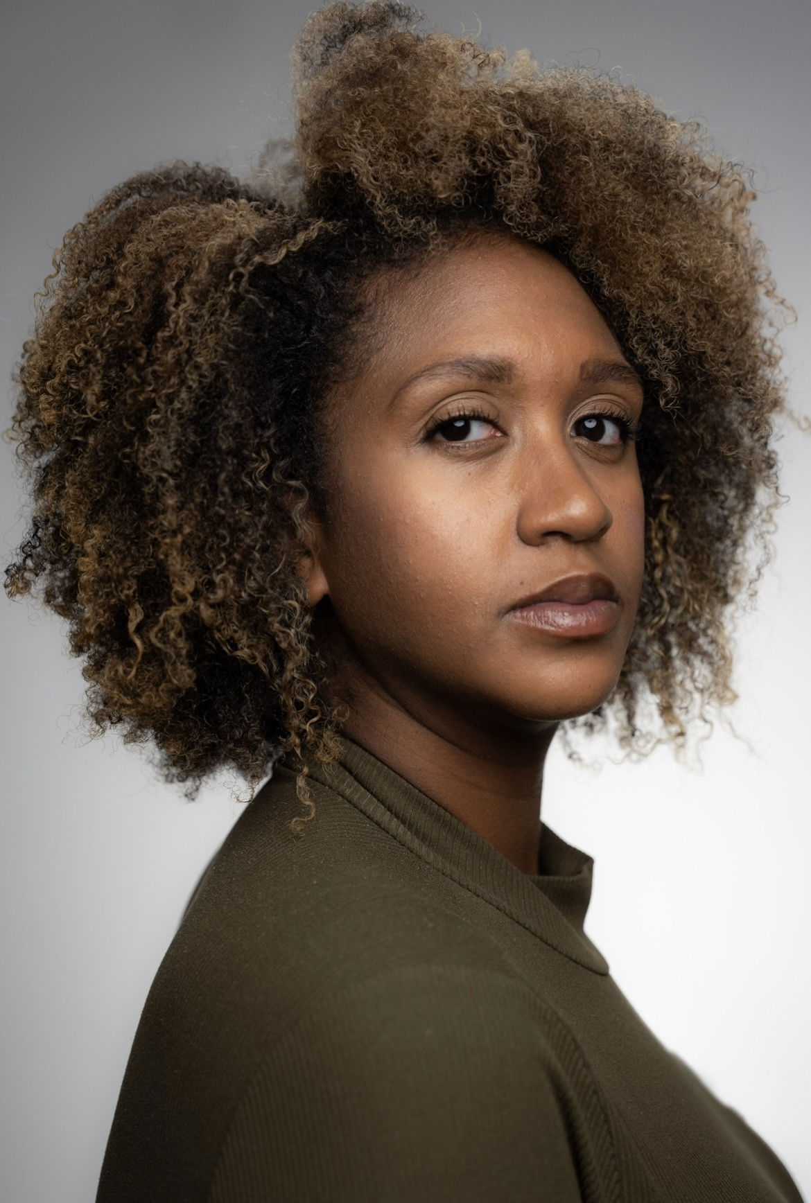 et billede af Ashley Hughes