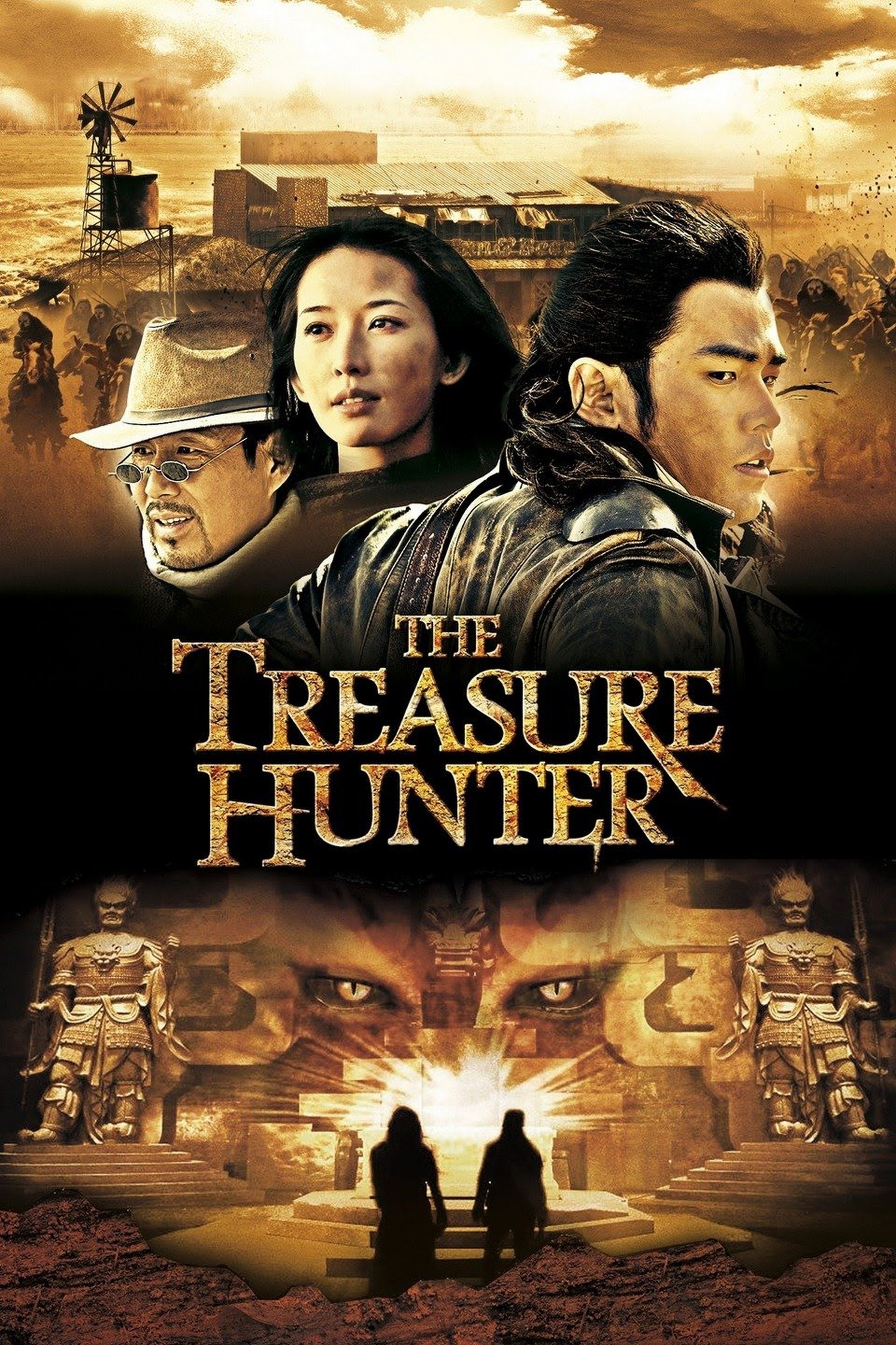 The Treasure Hunter