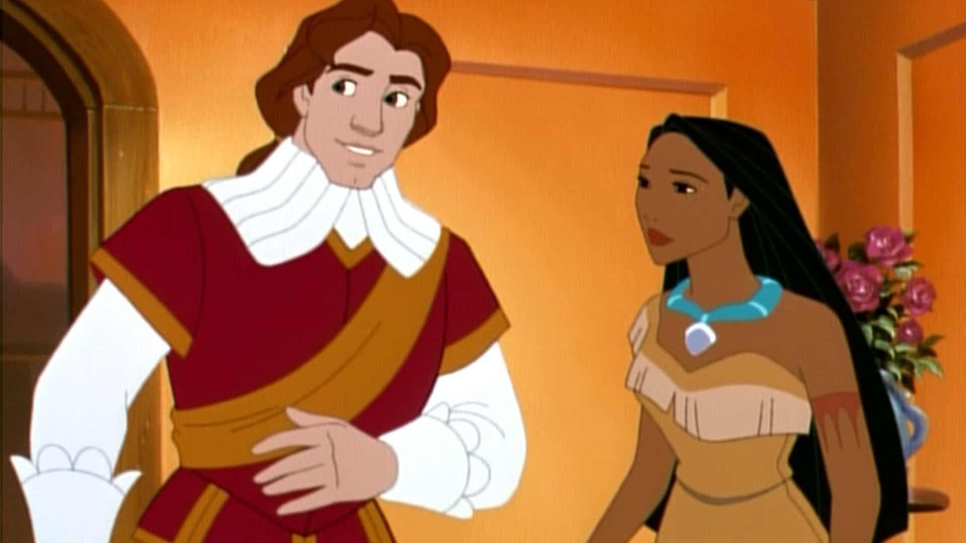 Pocahontas 2: Viaje a un nuevo mundo - Peliculas Premium