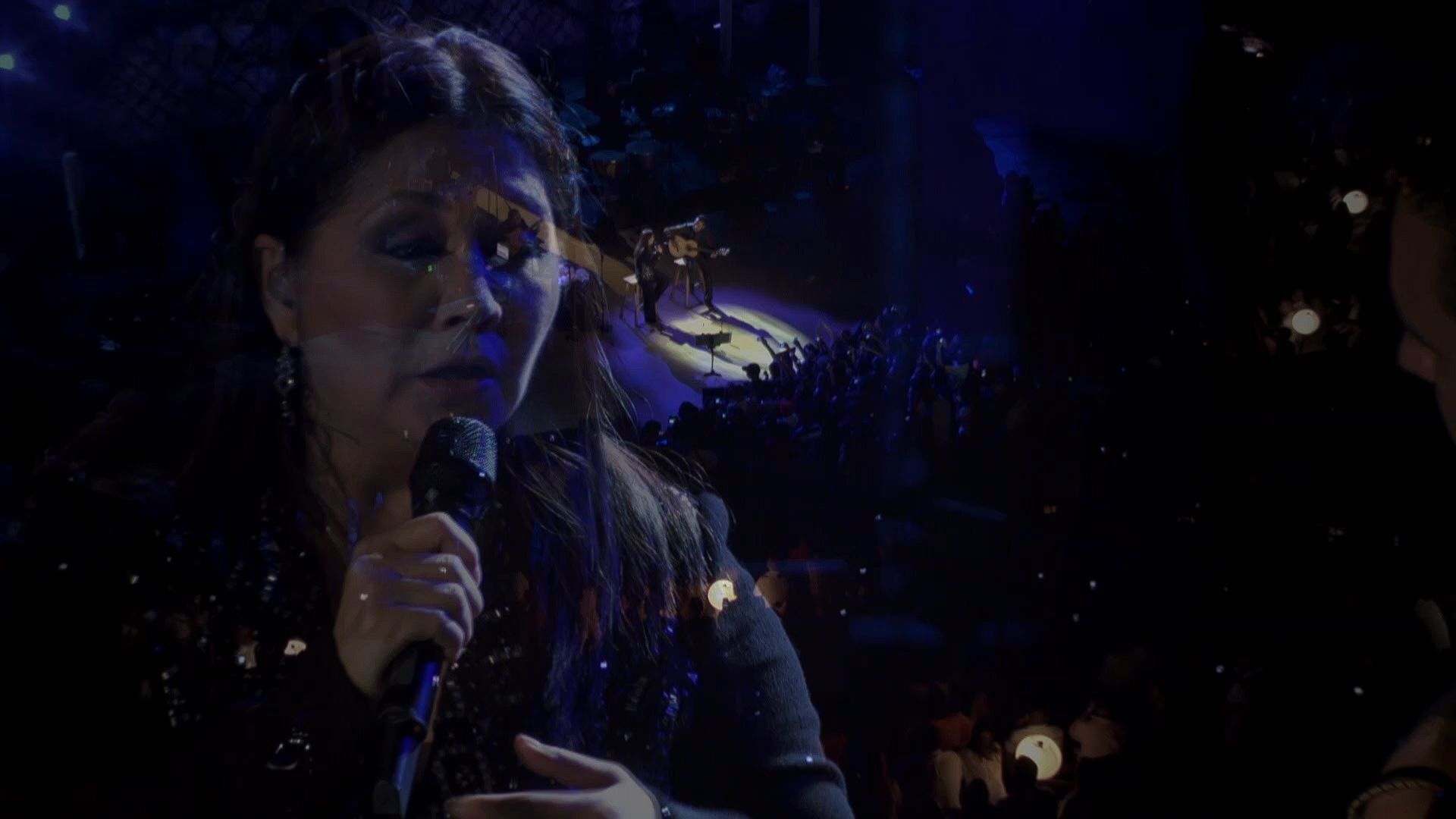 Ana Gabriel: Altos de Chavón - Los Dos Conciertos (2013) (2013)