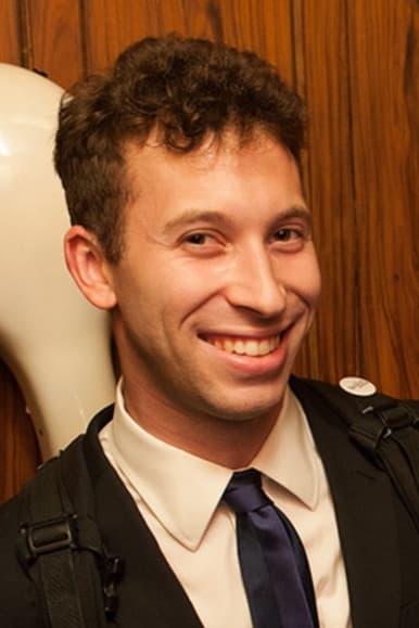 et billede af Michael Kaufman