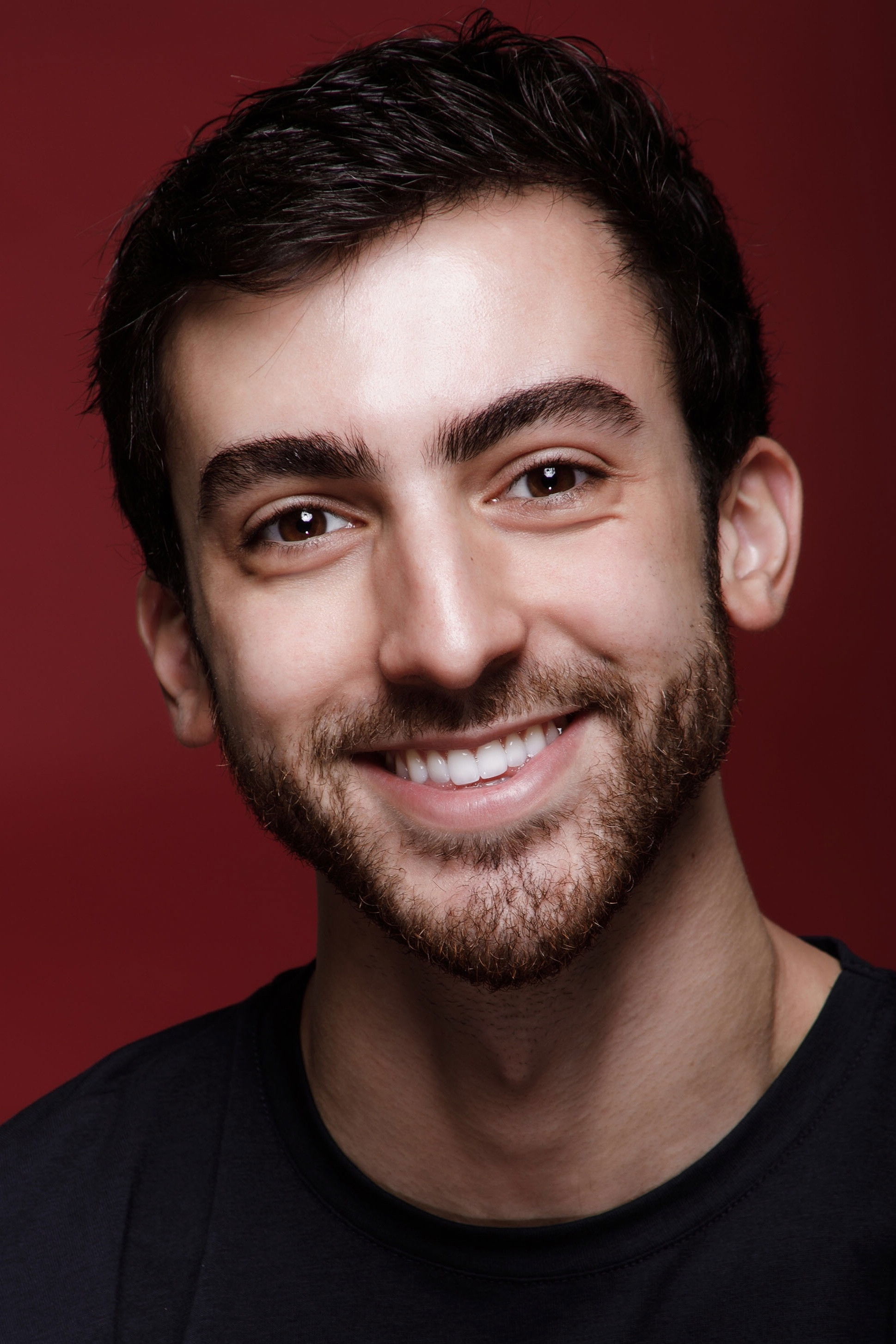 et billede af Gabriel Pacheco