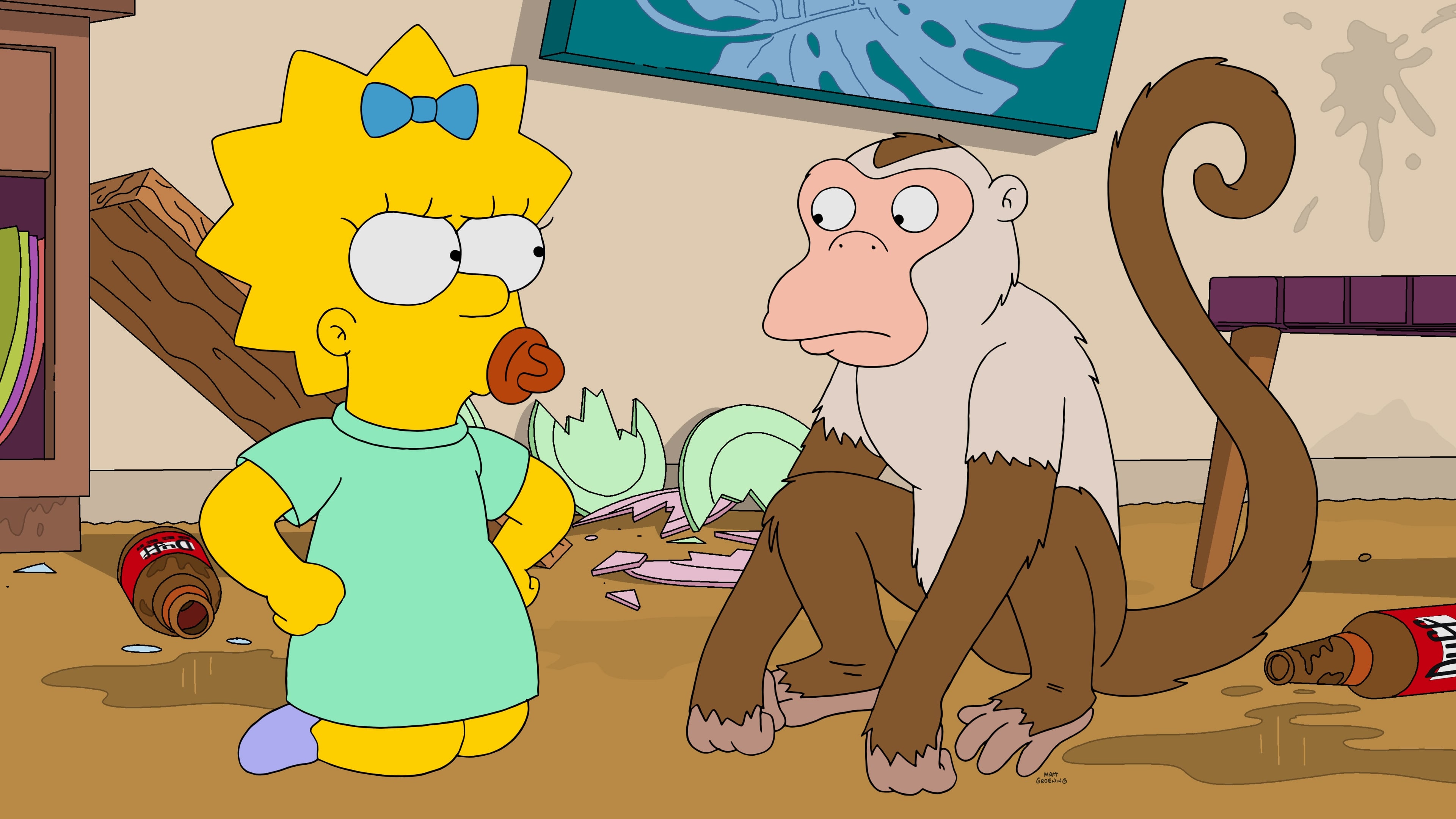 The Simpsons - Season 31 Episode 7 : Livin La Pura Vida