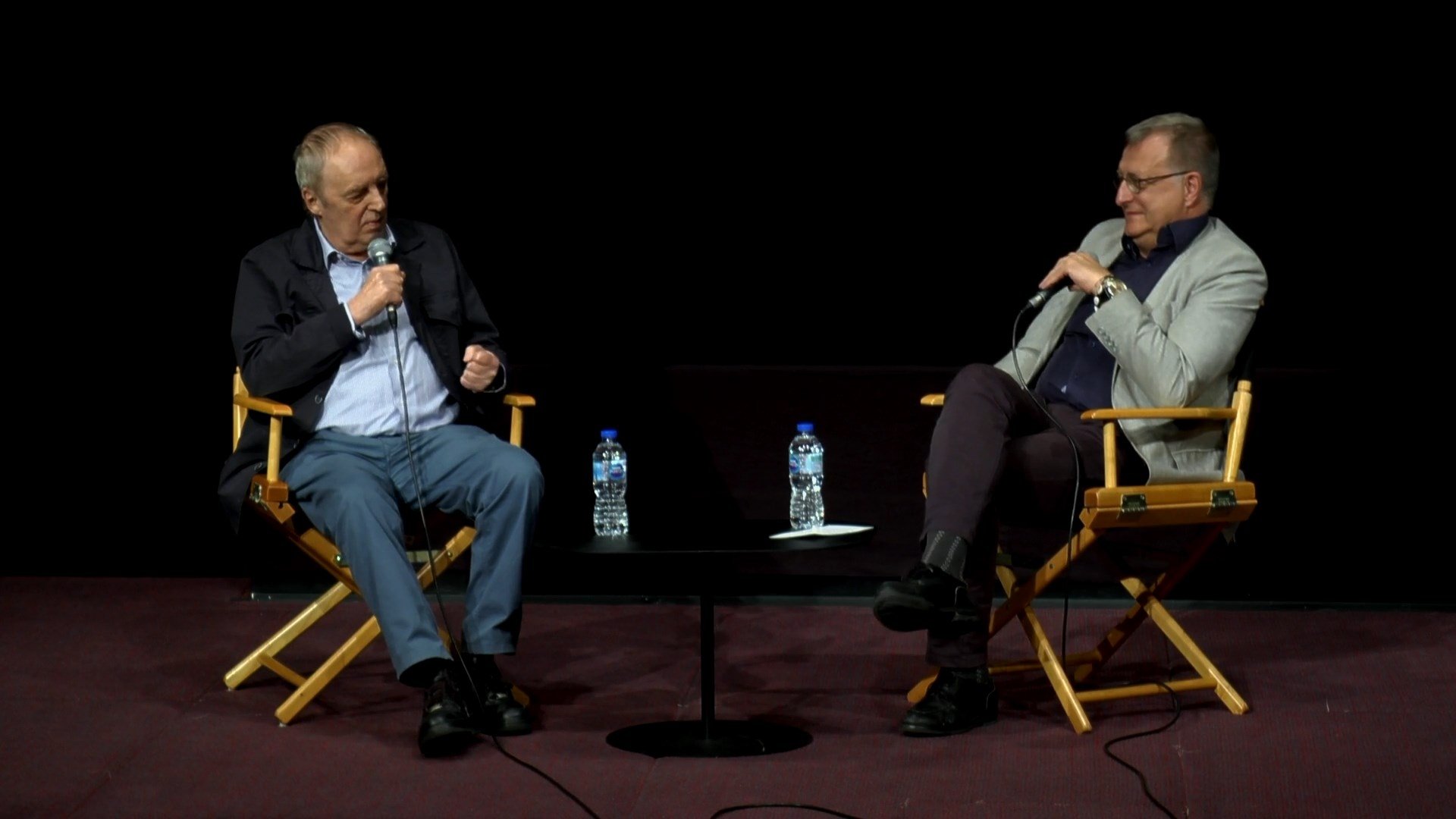 Masterclass - Leçon de Cinéma - Dialogue avec Dario Argento