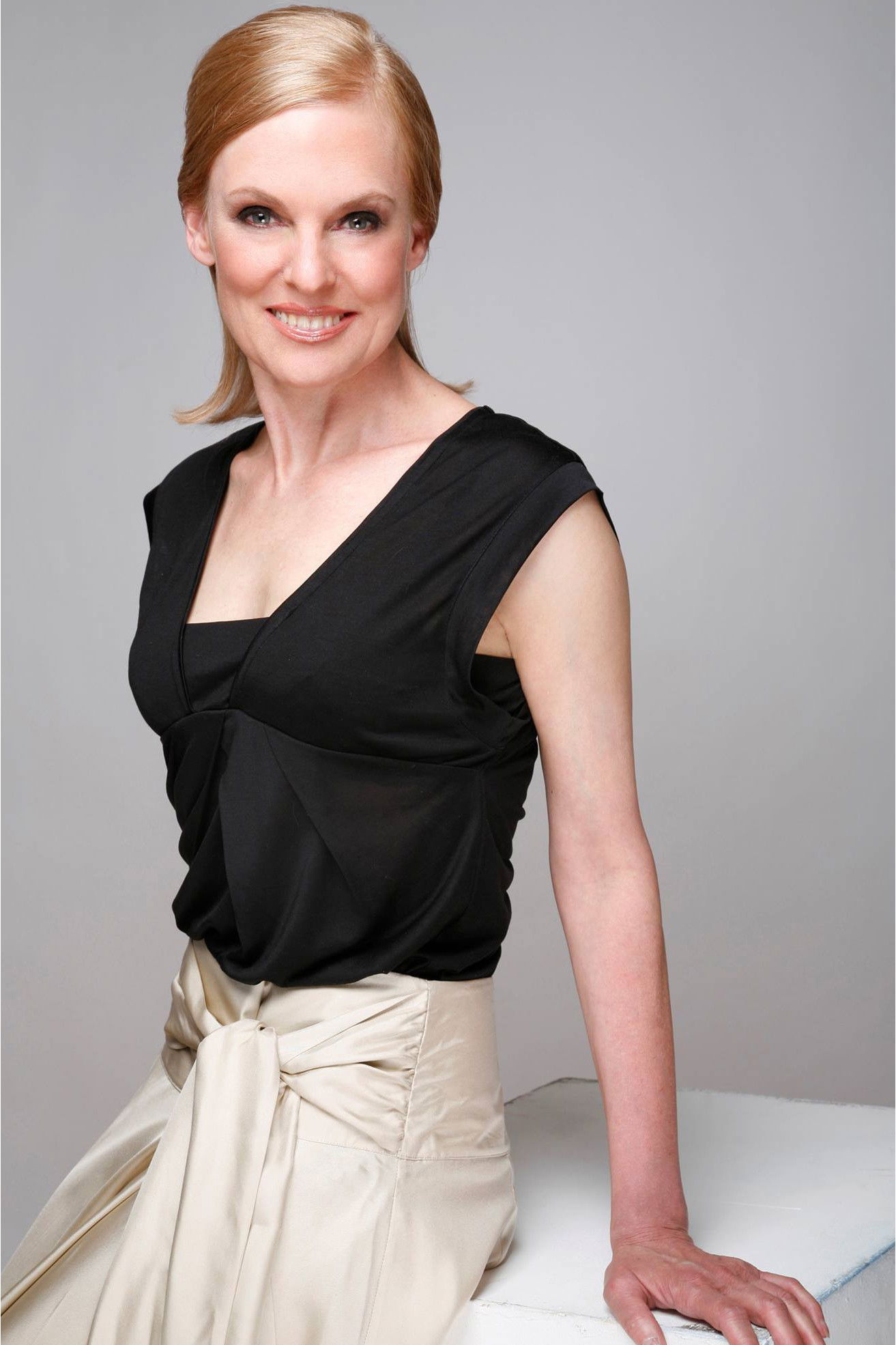 et billede af Nancy Morrison