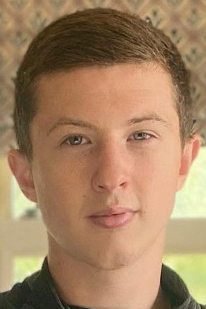 et billede af Michael Hennessy Jr