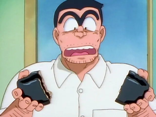 こちら葛飾区亀有公園前派出所 - Épisode 16