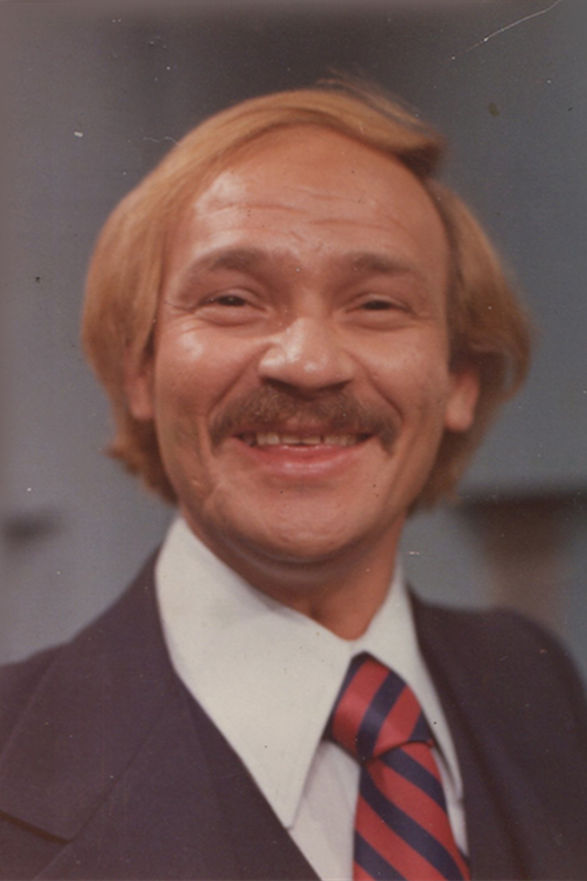 et billede af Hernando Casanova