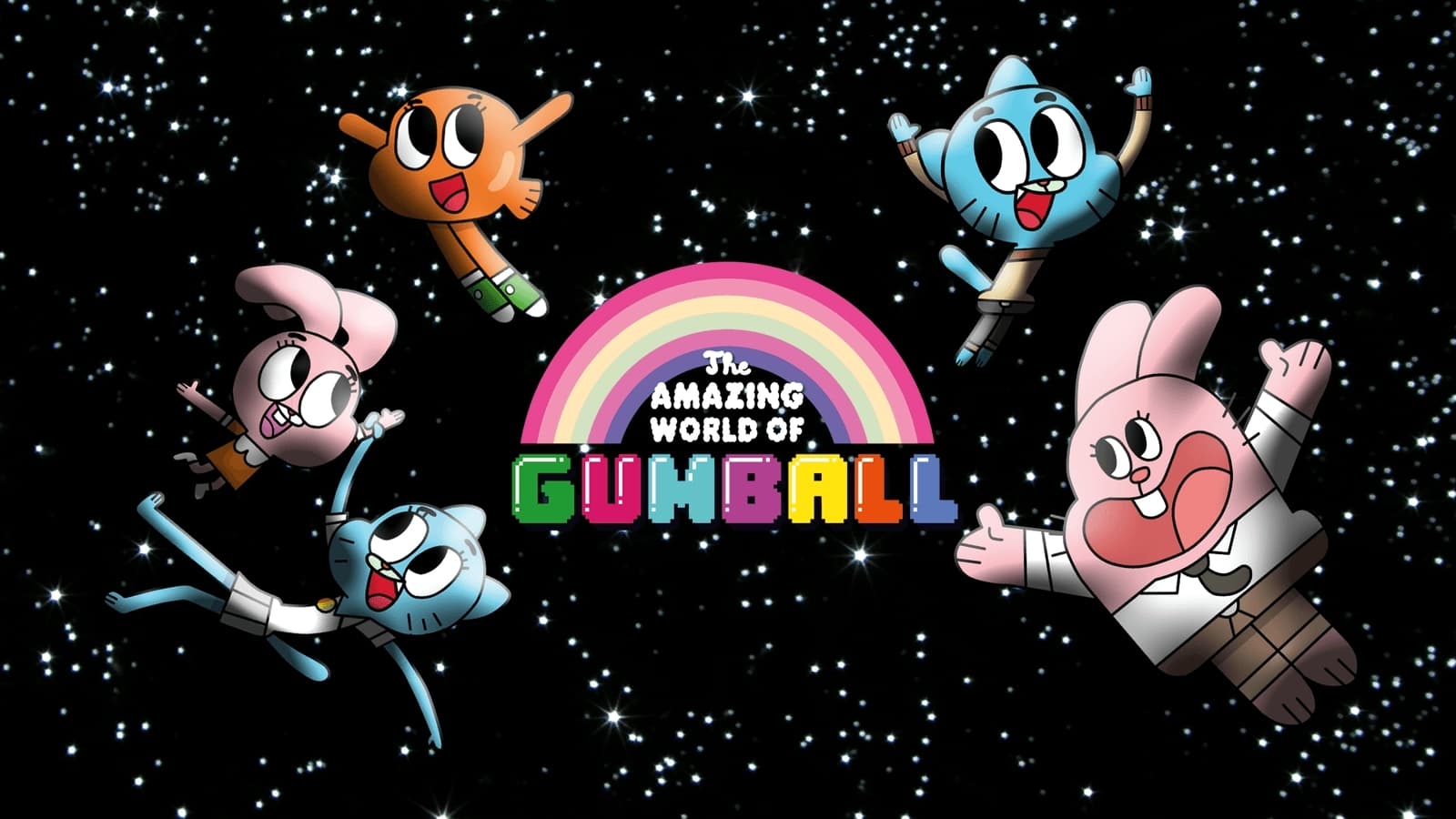 De Wonderlijke Wereld van Gumball