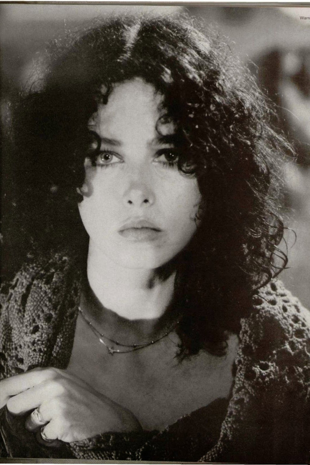 Dayle Haddon fotoğraf 2