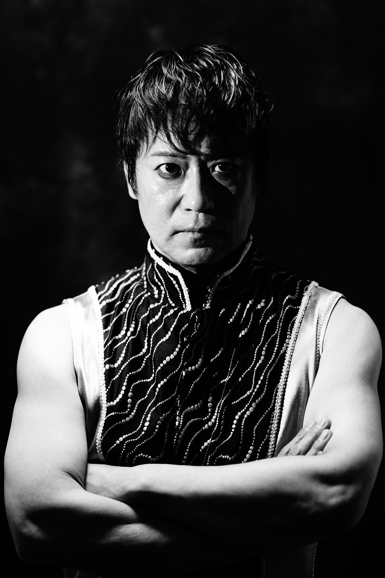 et billede af Leonard Eto