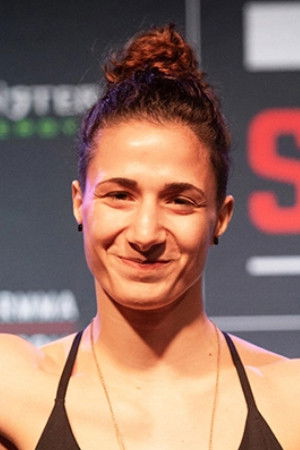 et billede af Elina Kallionidou