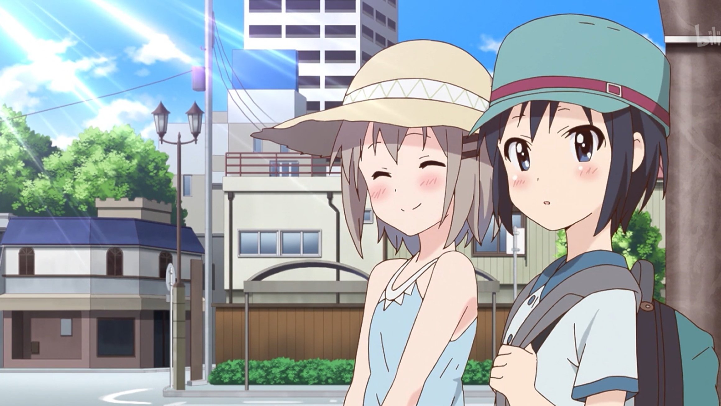 Yama No Susume - Piste - Nouvelle 24e station - Au revoir, notre été