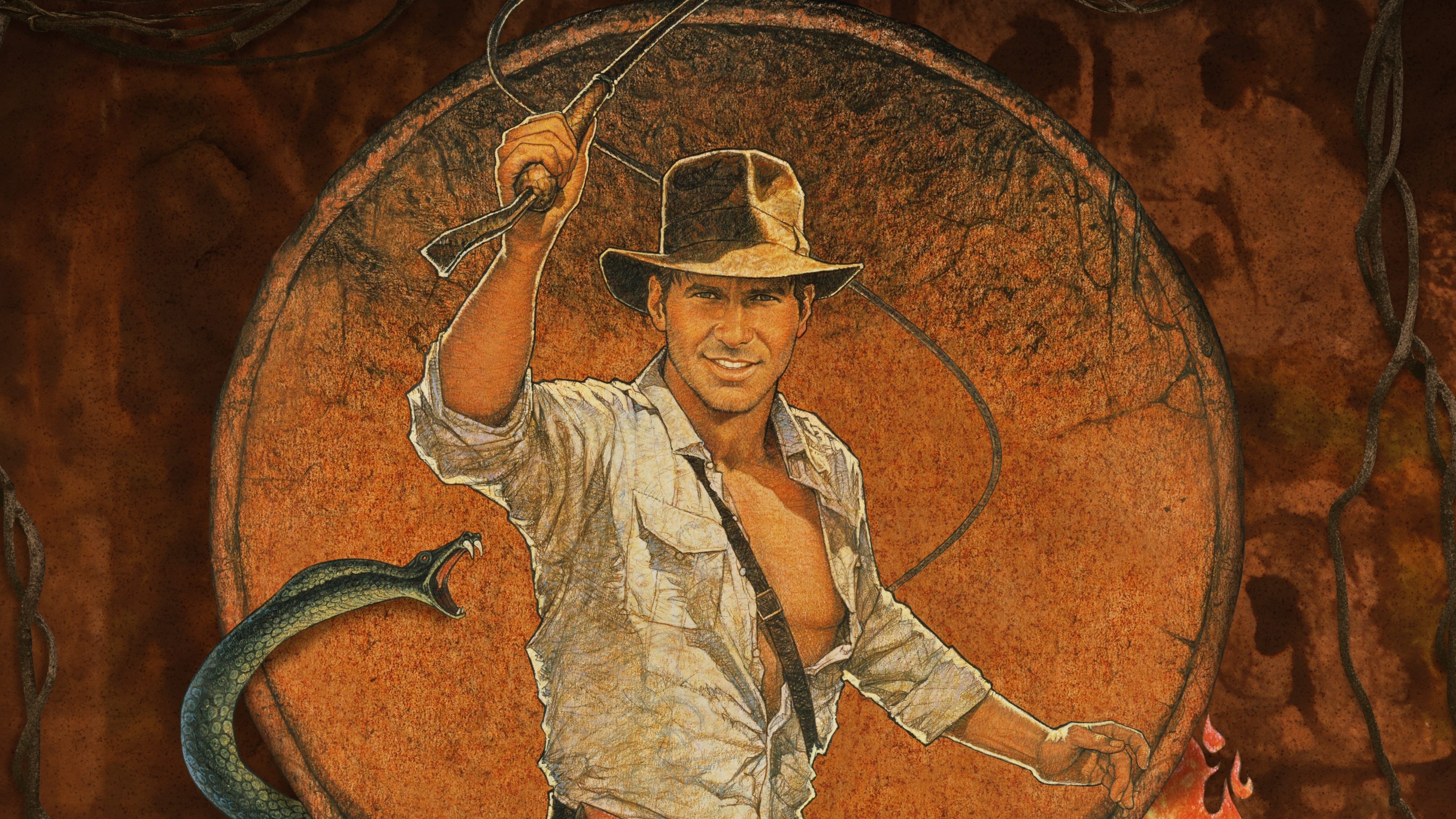 Indiana Jones Og Jakten På Den Forsvunne Skatten (1981)