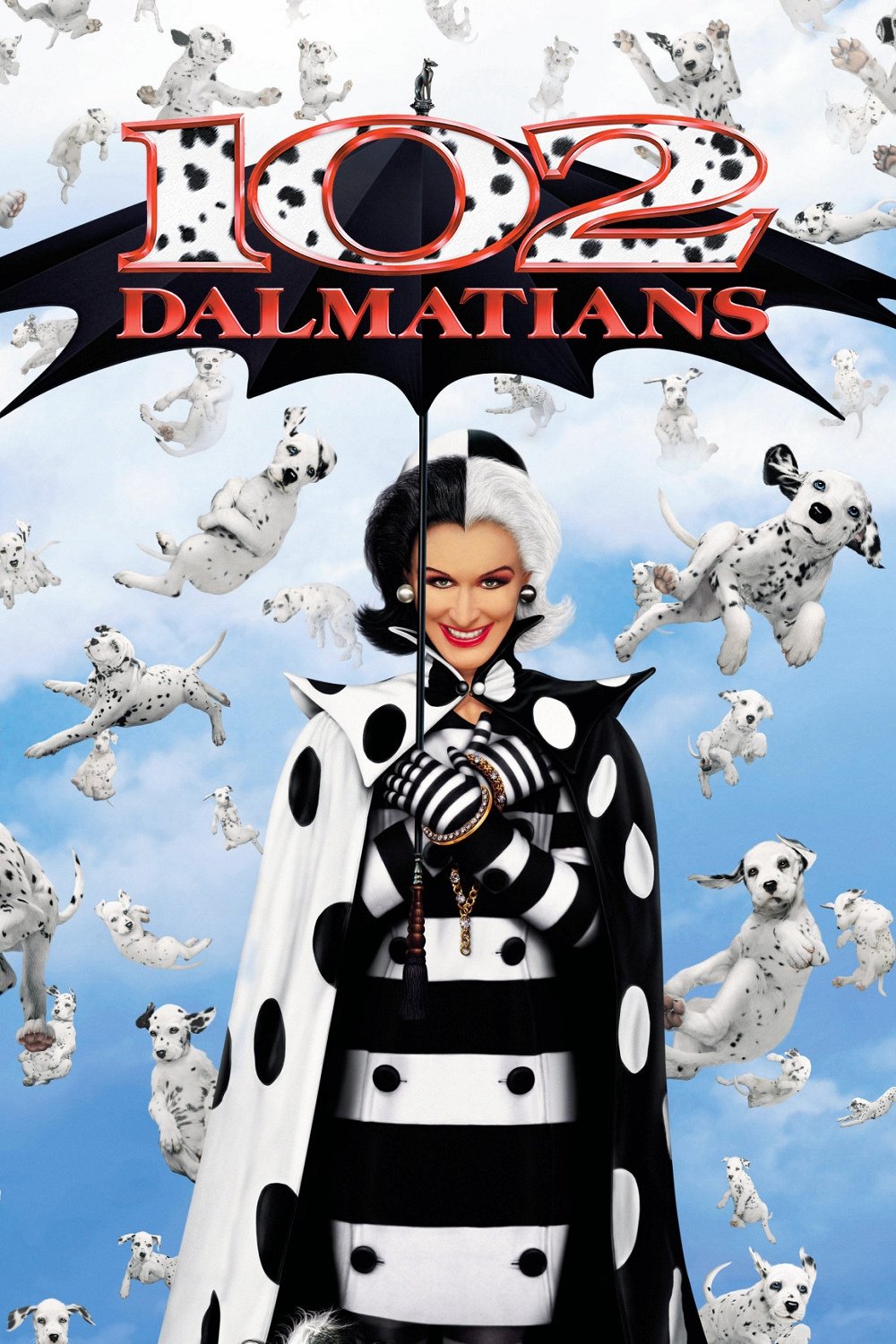 2000 102 Dalmatians