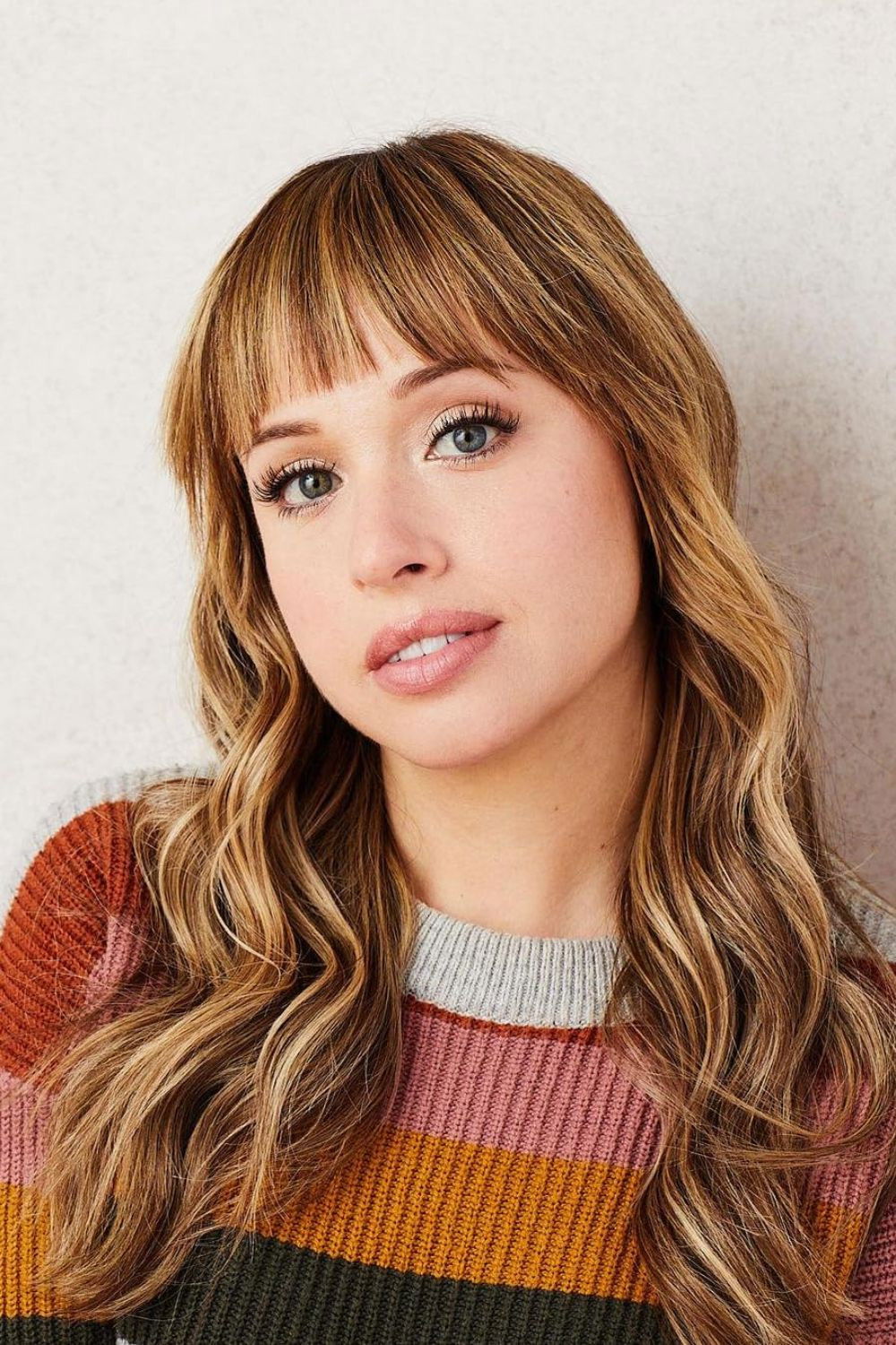 et billede af Natalie Lander