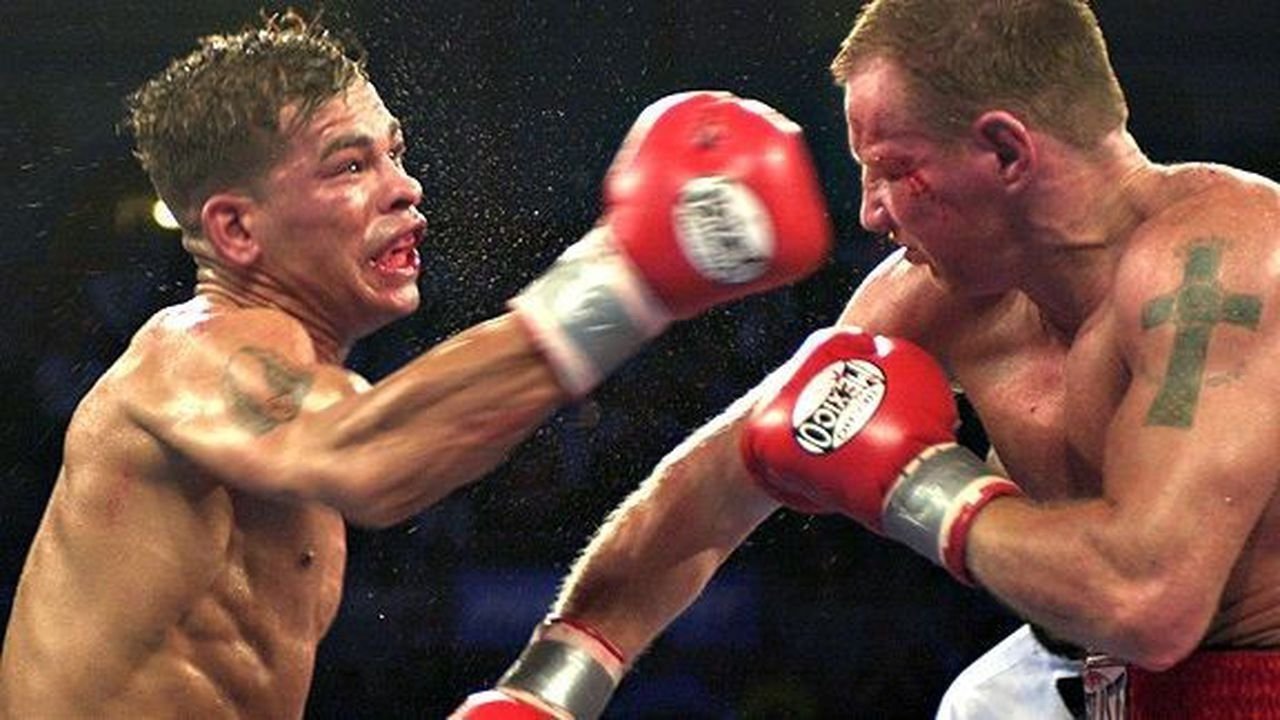 Legendary Nights: The Tale of Gatti-Ward