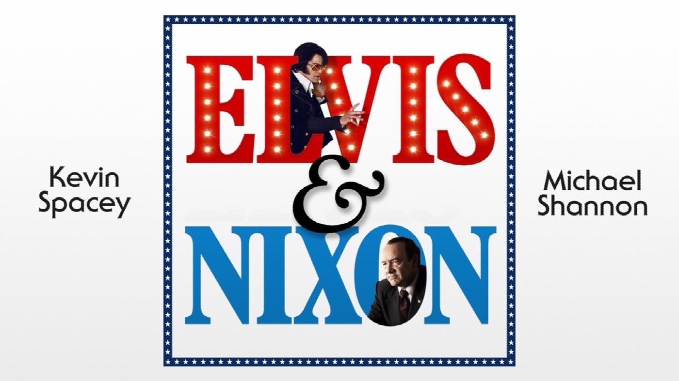 Elvis & Nixon (2016)