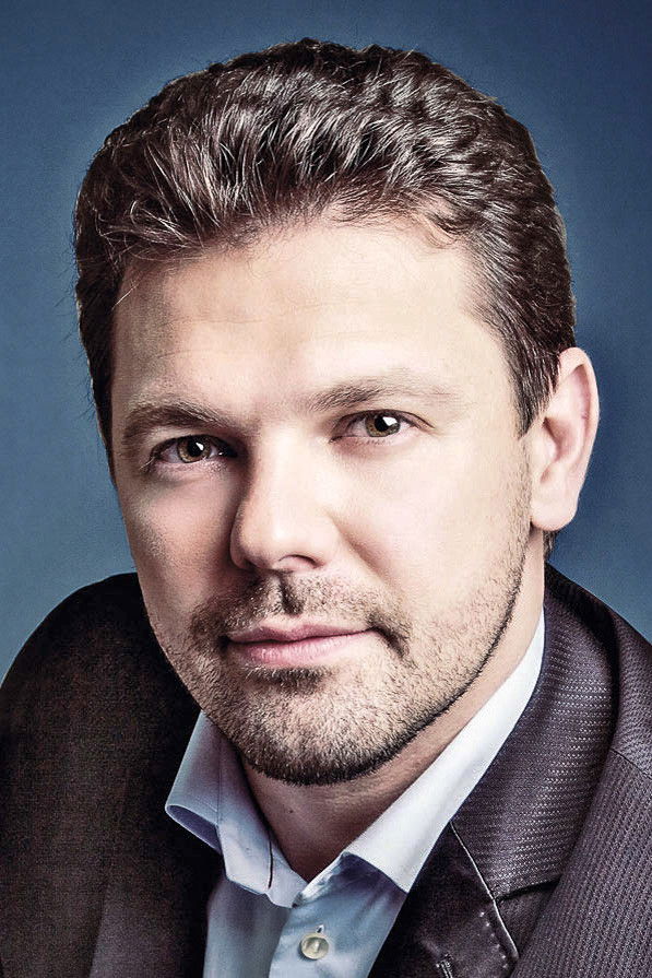 et billede af Igor Malinovsky