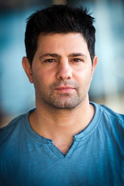 et billede af Shant Sarkissian