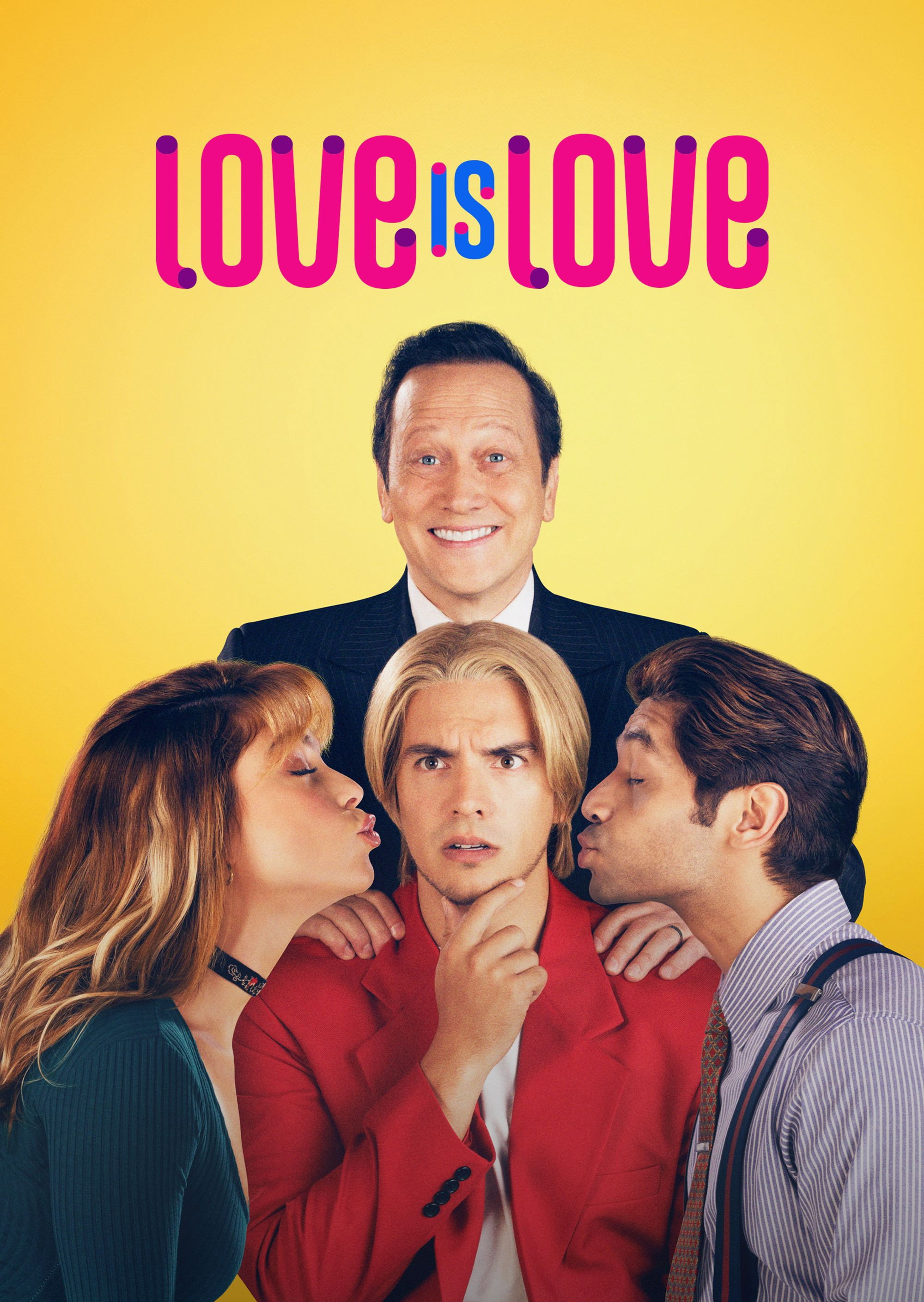 Love is Love Poster