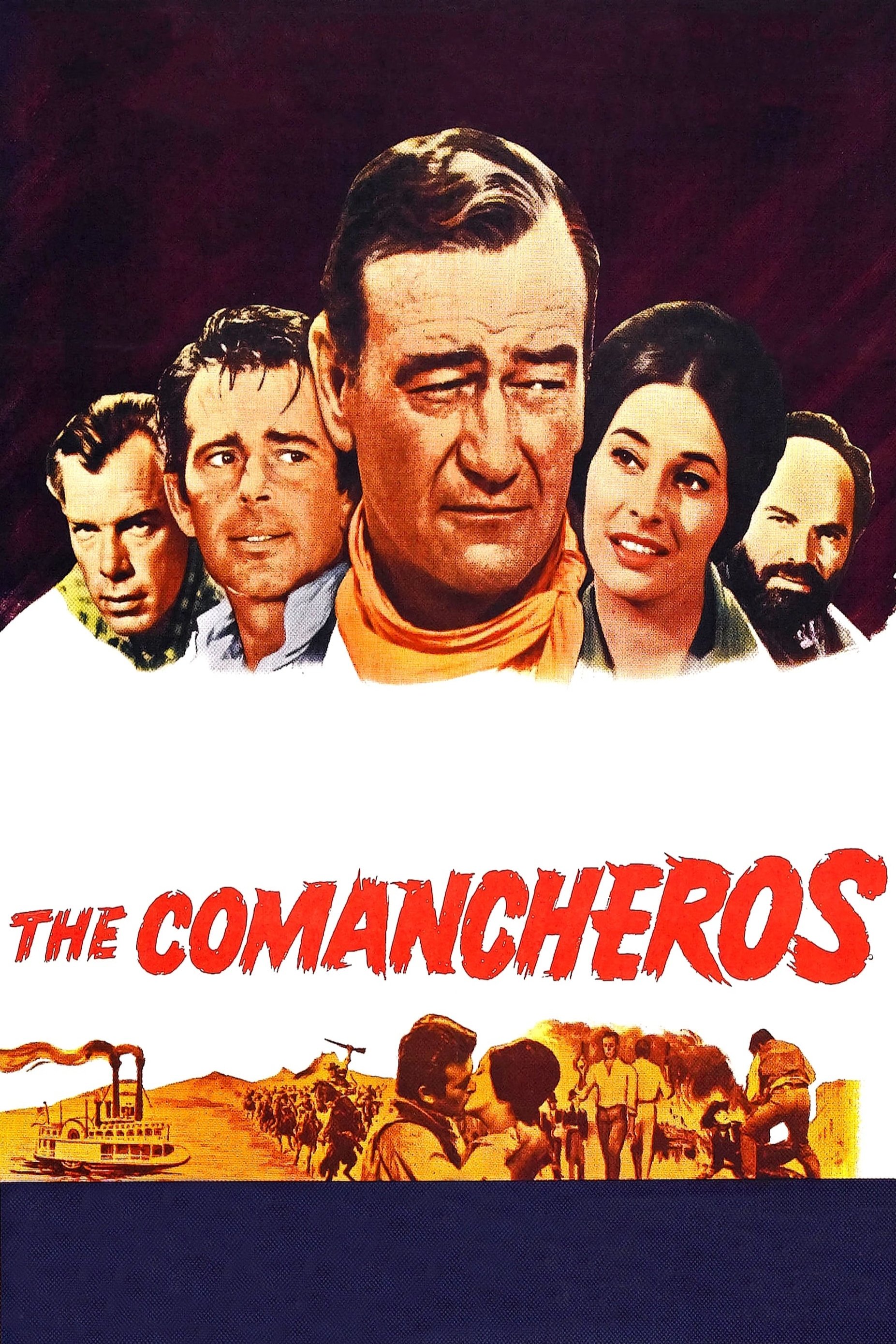 The Comancheros