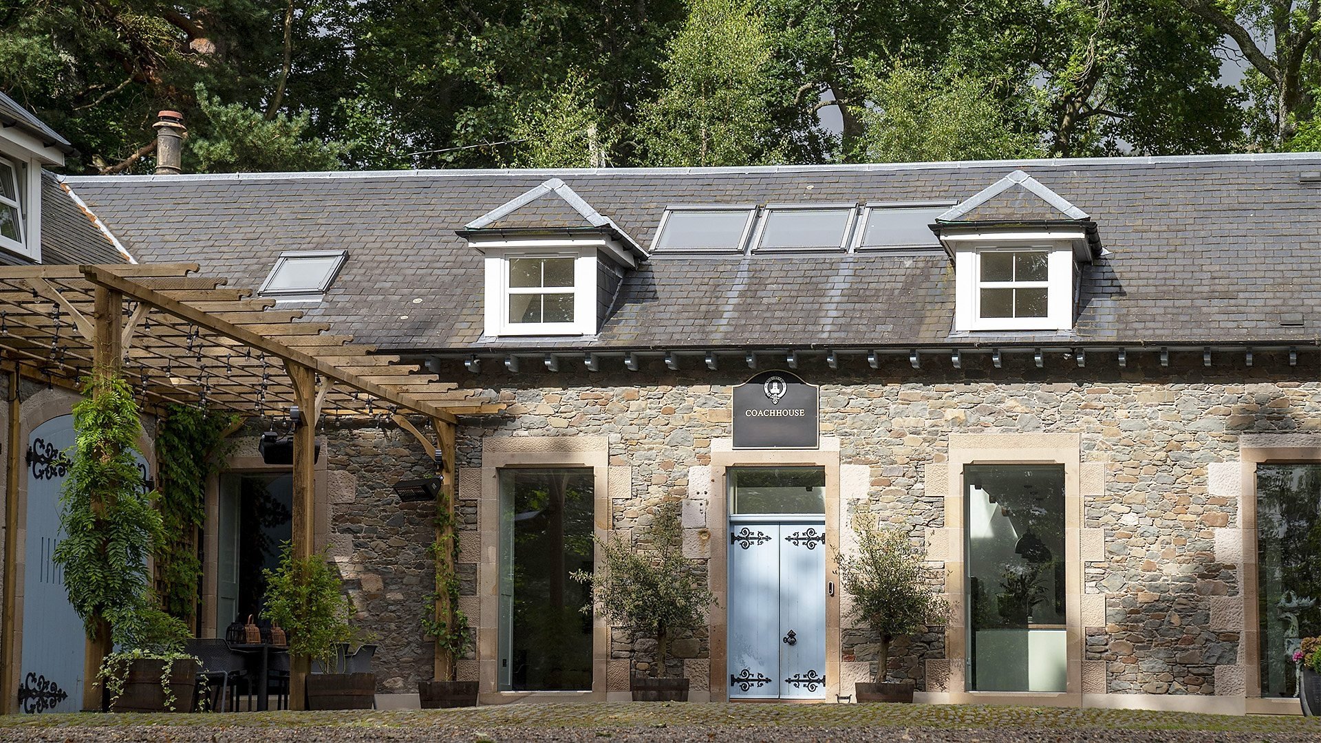 Scotland's Home of the Year - Épisode 6