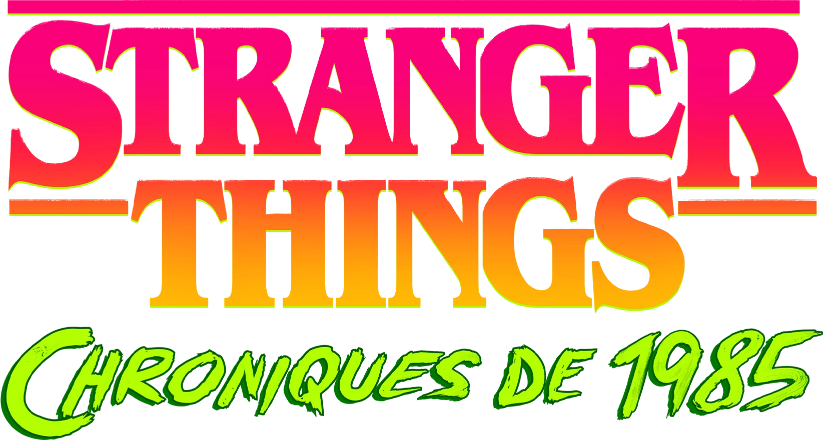 Stranger Things : Chroniques de 1985