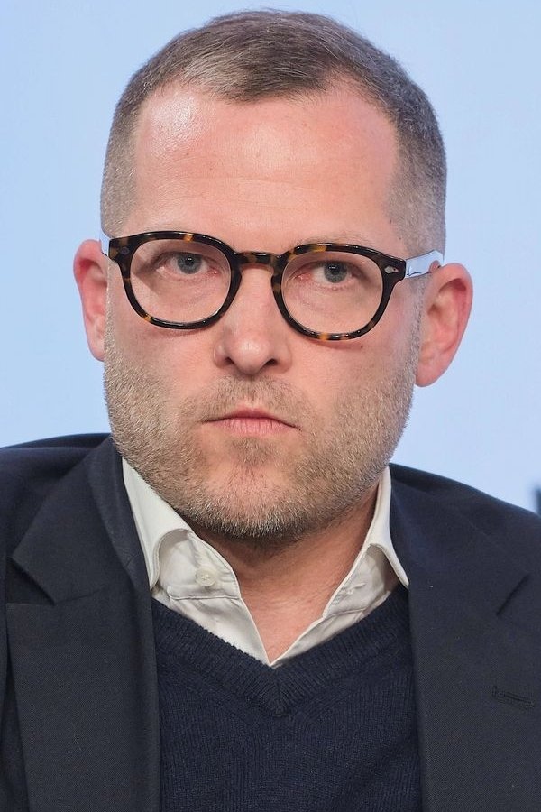 et billede af Julian Reichelt