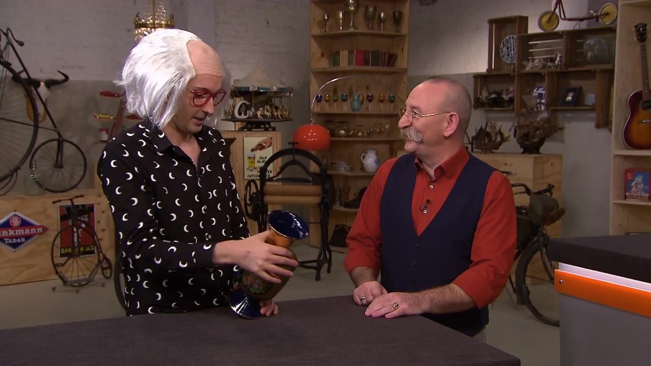 Bares für Rares - Lieblingsstücke - Épisode 14