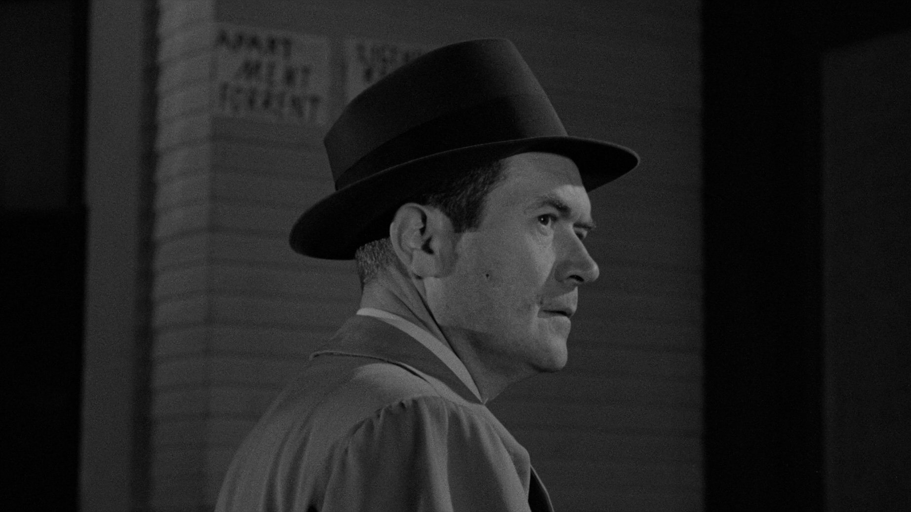 Finger Man (1955)