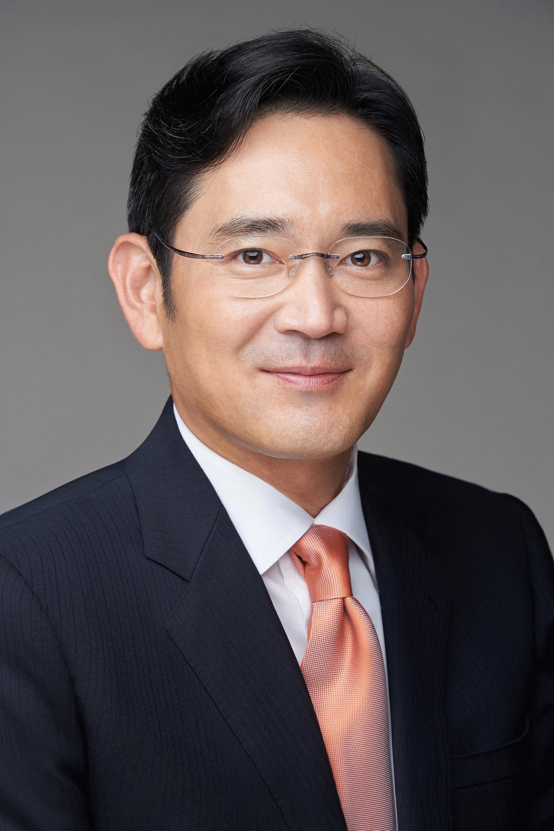 et billede af Lee Jae-yong