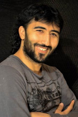 et billede af Akmal Akobirov