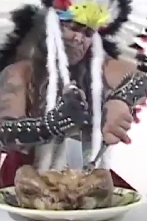 Bizarre Thanksgiving Performance Ritual Bizarre Thanksgiving Performance Ritual