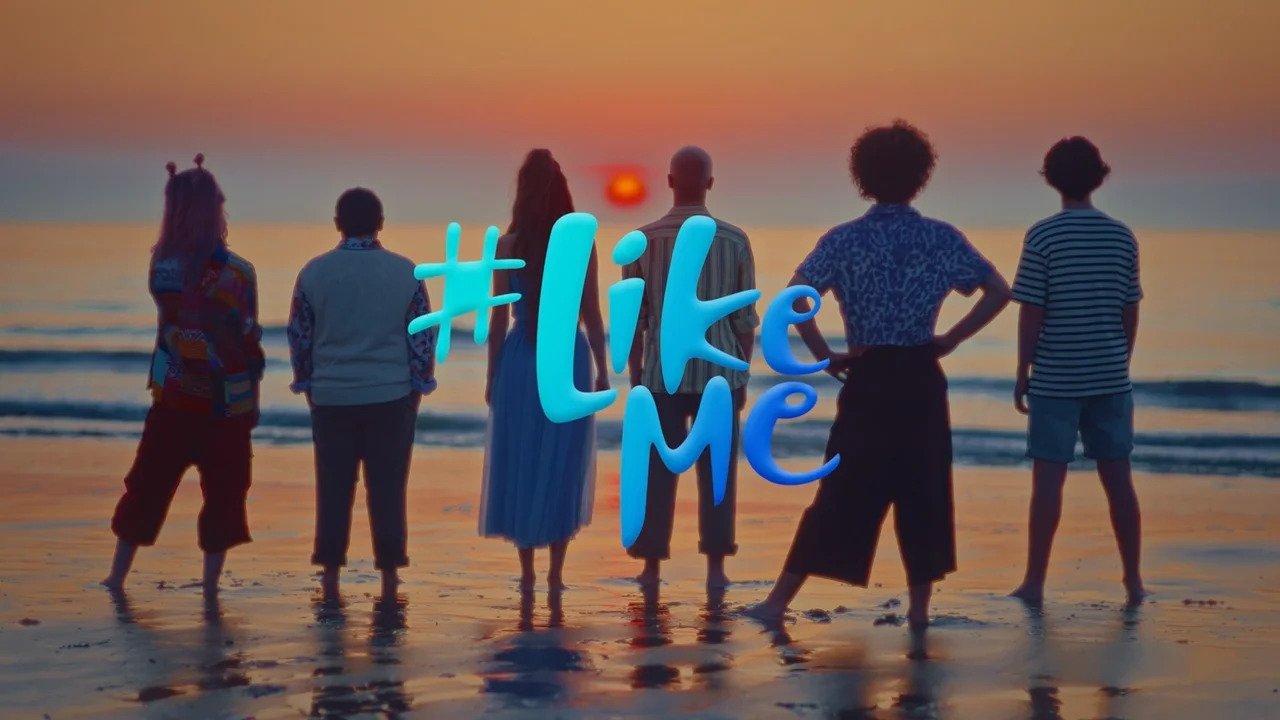 #LikeMe